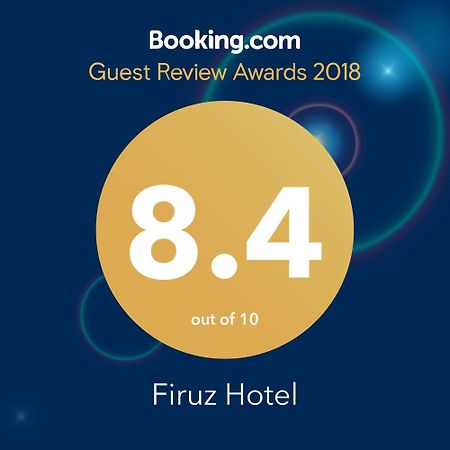 Firuz Hotel Khujand Ngoại thất bức ảnh