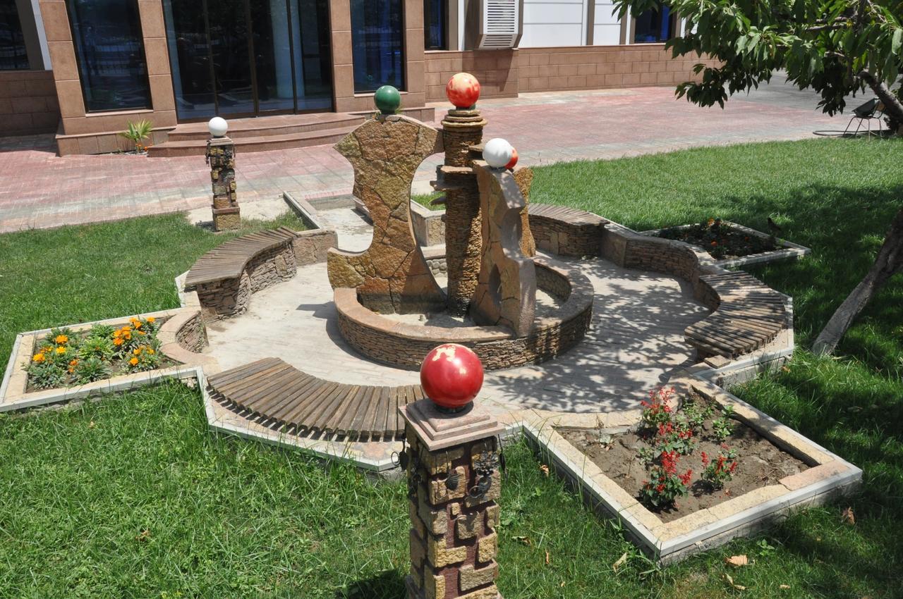 Firuz Hotel Khujand Ngoại thất bức ảnh