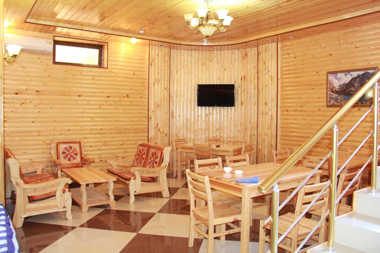 Firuz Hotel Khujand Ngoại thất bức ảnh
