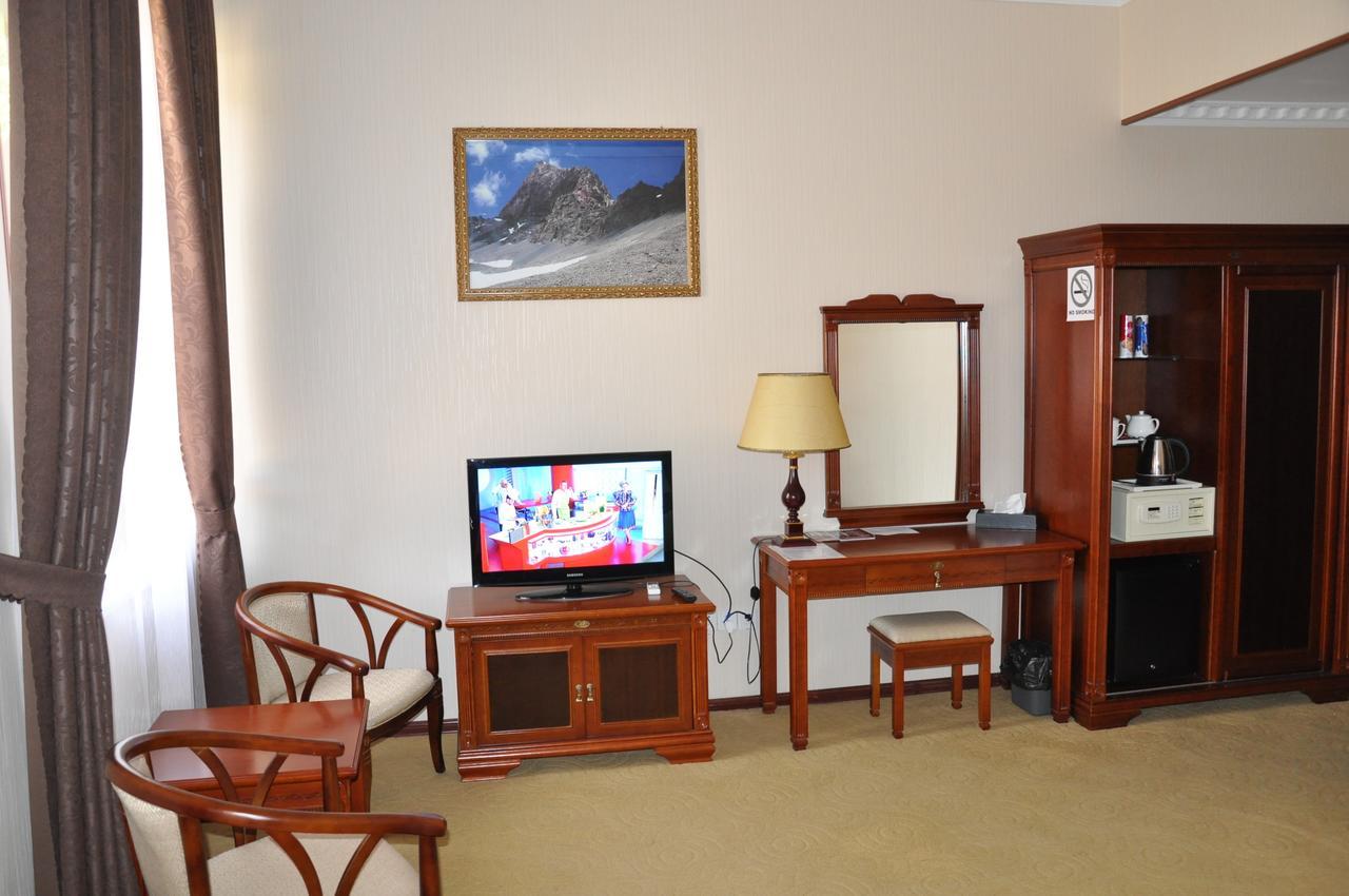 Firuz Hotel Khujand Phòng bức ảnh