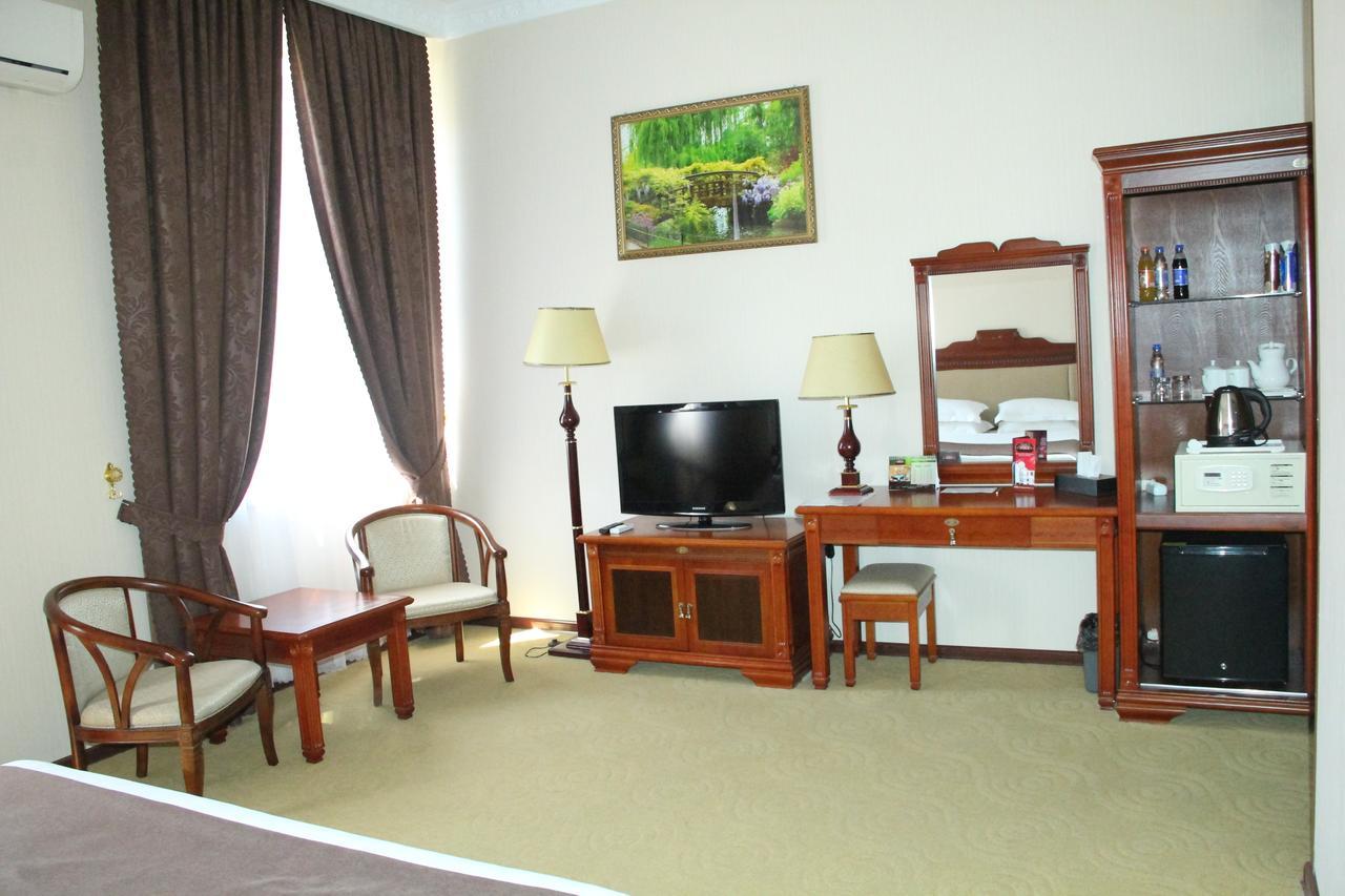 Firuz Hotel Khujand Ngoại thất bức ảnh