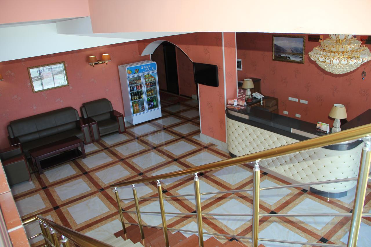 Firuz Hotel Khujand Ngoại thất bức ảnh